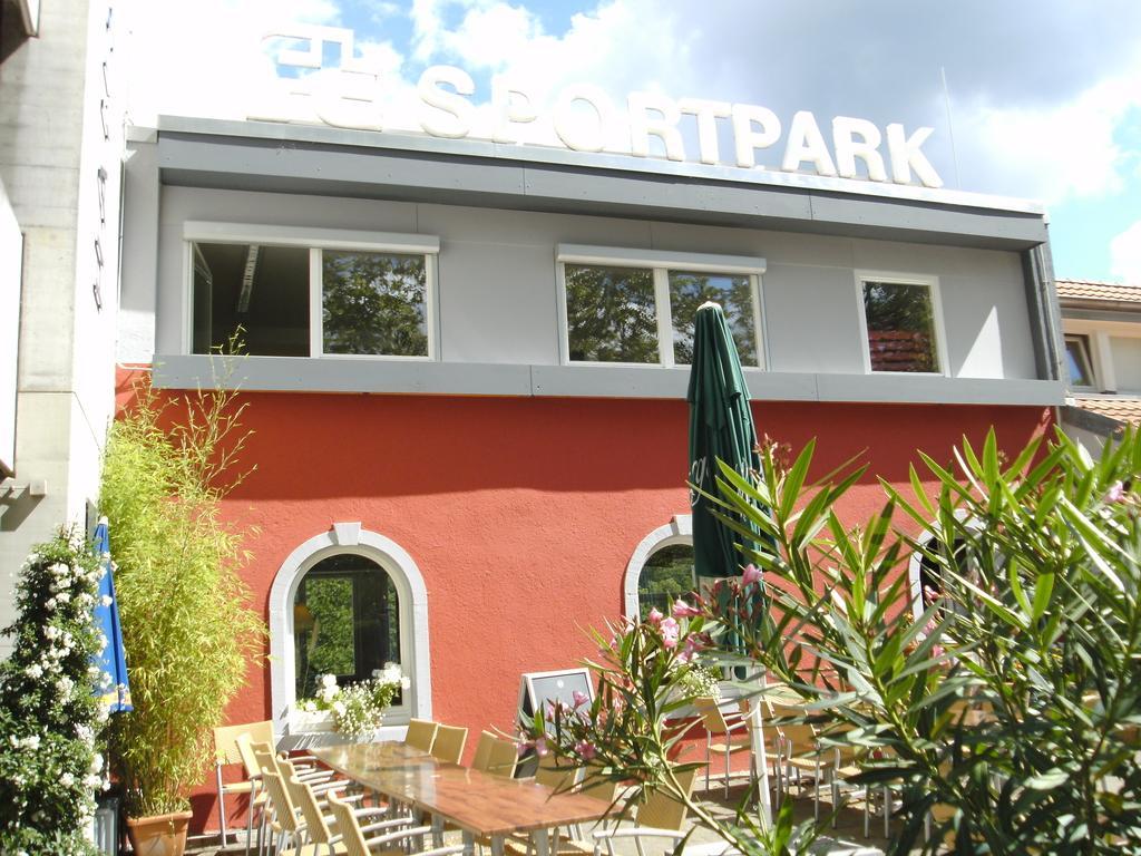 Ft Hotel Friburgo em Brisgóvia Exterior foto