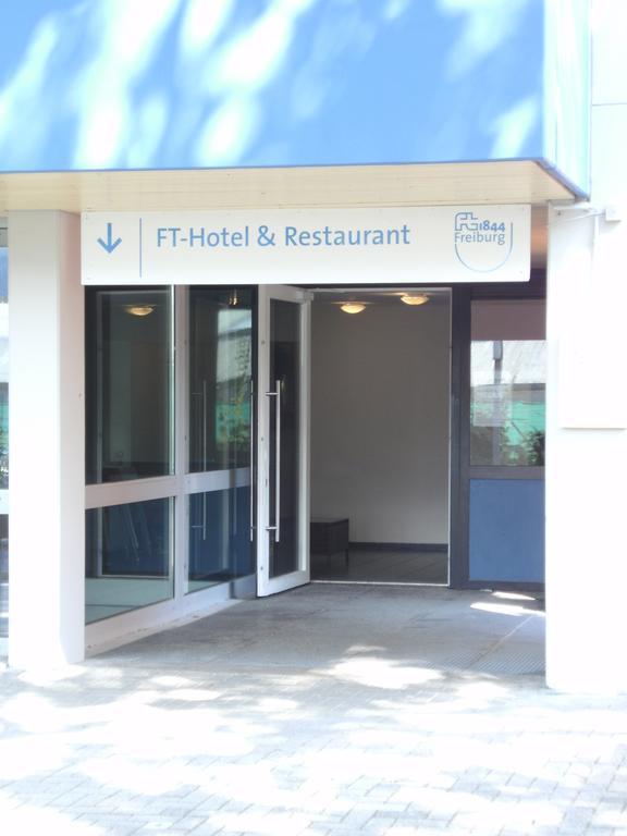 Ft Hotel Friburgo em Brisgóvia Exterior foto