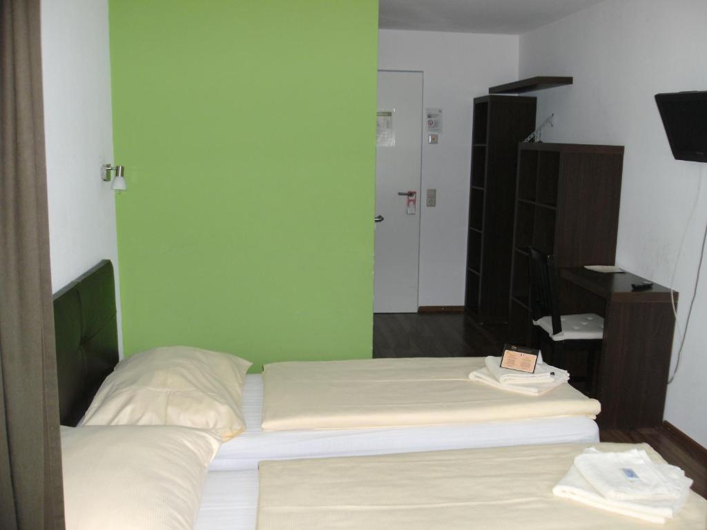 Ft Hotel Friburgo em Brisgóvia Exterior foto